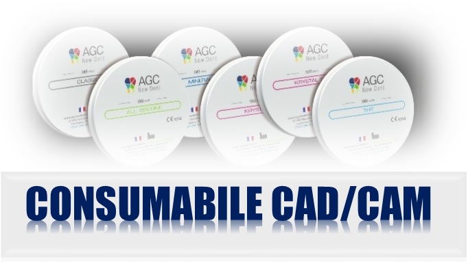 consumabile CAD CAM